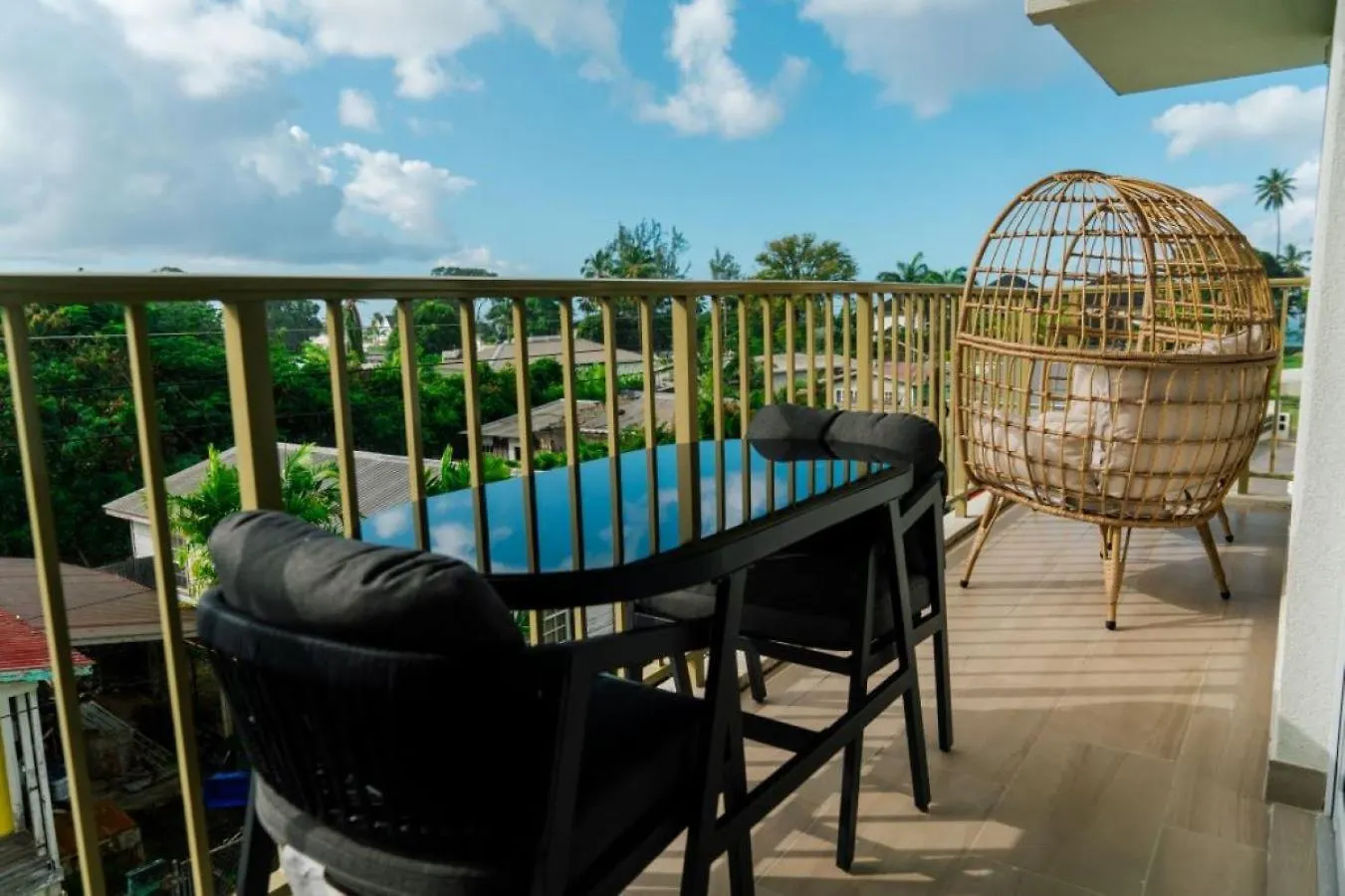 Apartman Lou Lou'S Cozy Beach Hideaway Barbados