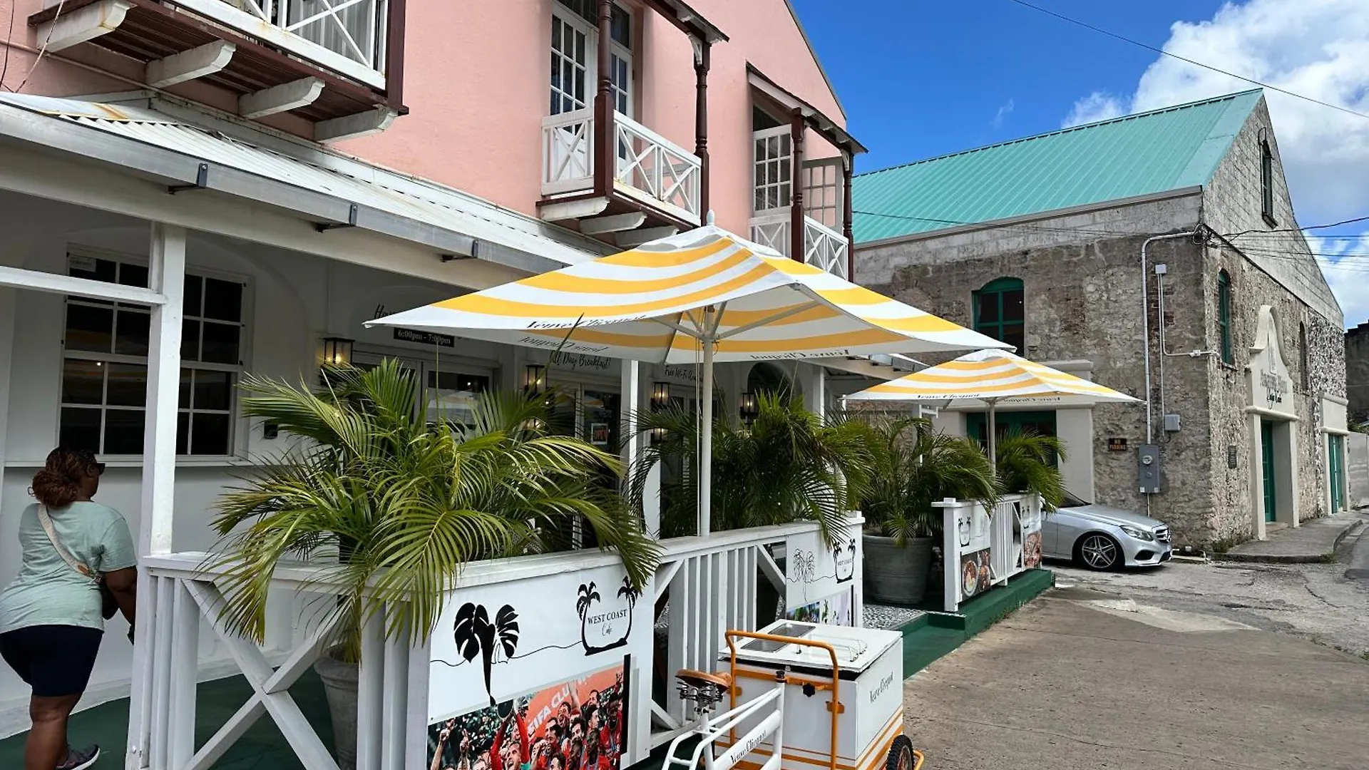 Lou Lou'S Cozy Beach Hideaway Apartman Saint Peter
