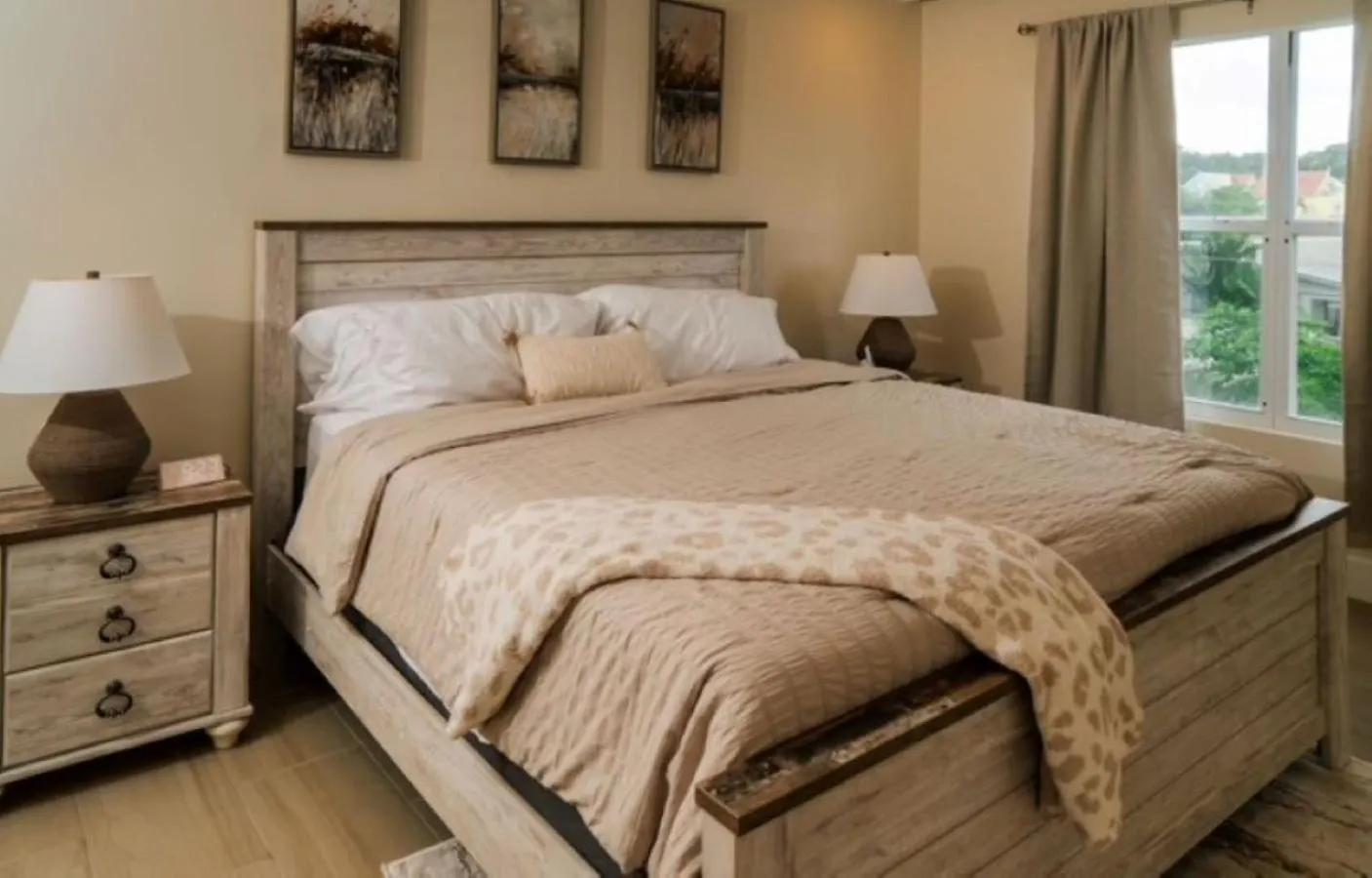 Lou Lou'S Cozy Hideaway Apartment Saint Peter
